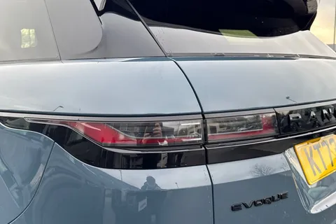 KT73NYL Land Rover Range Rover Evoque 1.5 P300e Dynamic HSE 5dr Thumbnail #21