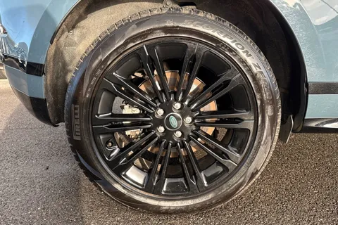 KT73NYL Land Rover Range Rover Evoque 1.5 P300e Dynamic HSE 5dr Thumbnail #34