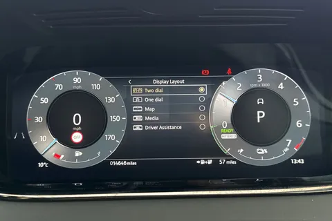 KT73NYL Land Rover Range Rover Evoque 1.5 P300e Dynamic HSE 5dr Thumbnail #42