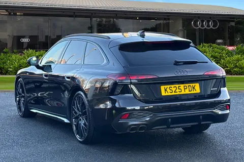 KS25PDK Audi A6 Avant Avant Launch Edition Plus TDI quattro 204 PS S tronic Thumbnail #3