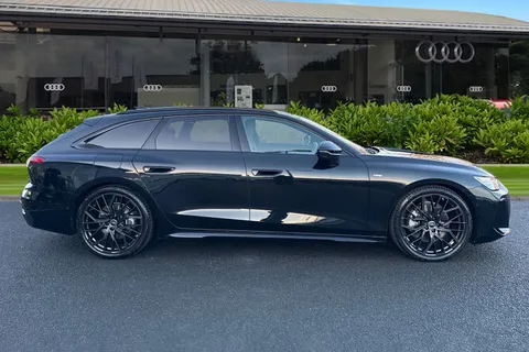 KS25PDK Audi A6 Avant Avant Launch Edition Plus TDI quattro 204 PS S tronic Thumbnail #4