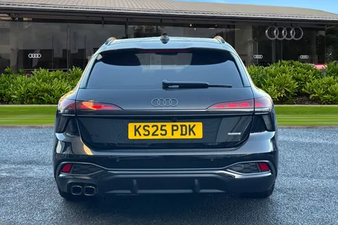 KS25PDK Audi A6 Avant Avant Launch Edition Plus TDI quattro 204 PS S tronic Thumbnail #5