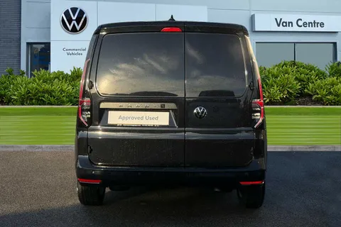 DF75ZTN Volkswagen Caddy C20 Cargo Commerce Pro SWB 122 PS 2.0 TDI 7sp DSG - Nav Thumbnail #5