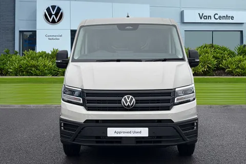 DC75LVO Volkswagen Crafter CR35 Panel van Commerce Plus MWB 140 PS 2.0 TDI 6sp Man FWD - LED's/Camera/ Thumbnail #6