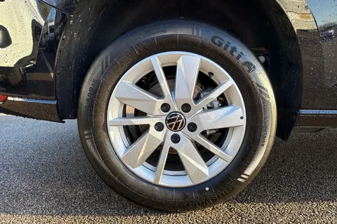 DC75LNX Volkswagen Caddy 2.0 TDI 122PS Commerce Pro Van DSG [Tech Pack] Thumbnail #11