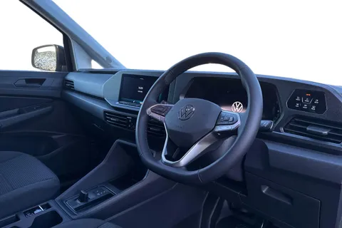 DF75ZTN Volkswagen Caddy C20 Cargo Commerce Pro SWB 122 PS 2.0 TDI 7sp DSG - Nav Thumbnail #14