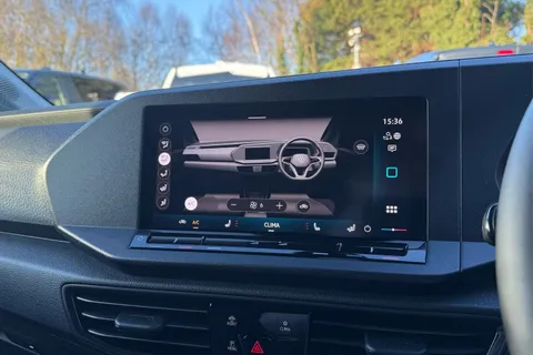 DC75LNX Volkswagen Caddy 2.0 TDI 122PS Commerce Pro Van DSG [Tech Pack] Thumbnail #22