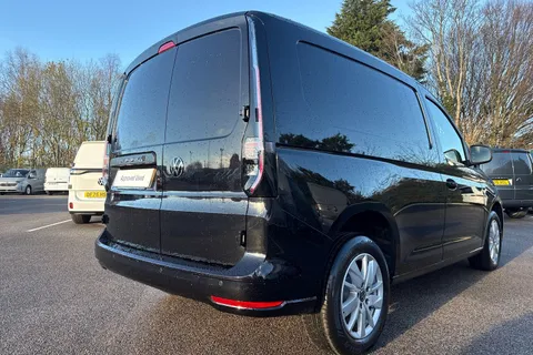DF75ZTN Volkswagen Caddy C20 Cargo Commerce Pro SWB 122 PS 2.0 TDI 7sp DSG - Nav Thumbnail #30