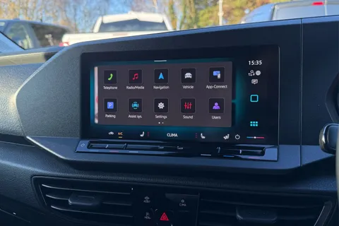 DF75ZTN Volkswagen Caddy C20 Cargo Commerce Pro SWB 122 PS 2.0 TDI 7sp DSG - Nav Thumbnail #46