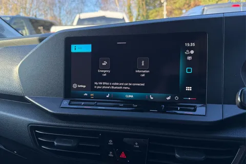 DF75ZTN Volkswagen Caddy C20 Cargo Commerce Pro SWB 122 PS 2.0 TDI 7sp DSG - Nav Thumbnail #47