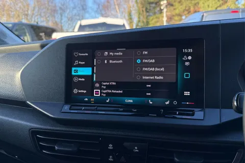 DF75ZTN Volkswagen Caddy C20 Cargo Commerce Pro SWB 122 PS 2.0 TDI 7sp DSG - Nav Thumbnail #48