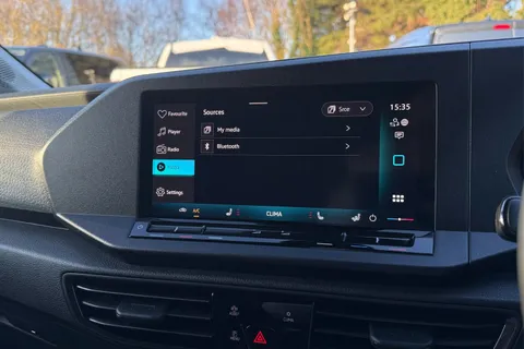 DF75ZTN Volkswagen Caddy C20 Cargo Commerce Pro SWB 122 PS 2.0 TDI 7sp DSG - Nav Thumbnail #49