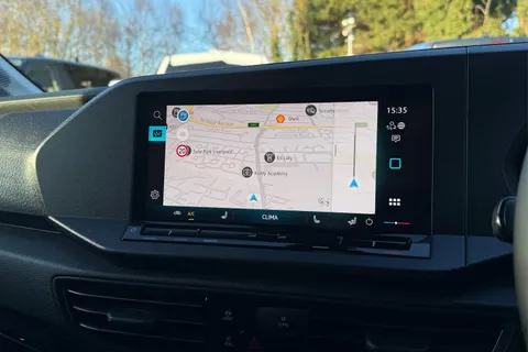 DF75ZTN Volkswagen Caddy C20 Cargo Commerce Pro SWB 122 PS 2.0 TDI 7sp DSG - Nav Thumbnail #52