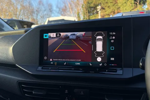 DF75ZTN Volkswagen Caddy C20 Cargo Commerce Pro SWB 122 PS 2.0 TDI 7sp DSG - Nav Thumbnail #53