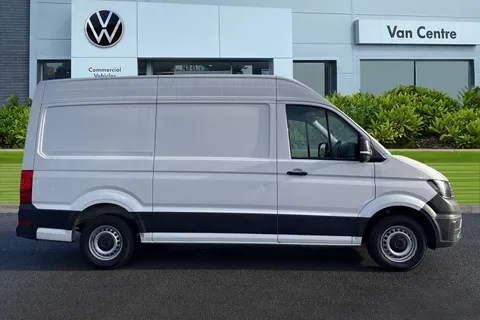 DG25EFV Volkswagen Crafter 2.0 TDI 140PS Commerce High Roof Van Thumbnail #3