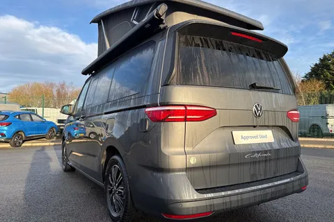 7 of 61 for Volkswagen California Coast T7 SWB 150 PS DSG - New Shape / Delivery Mileage