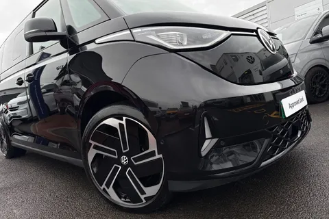 KR25NTO Volkswagen ID. Buzz 250kW GTX Pro 86kWh 5dr 4MOTION LWB Auto [7 Seat] Thumbnail #8