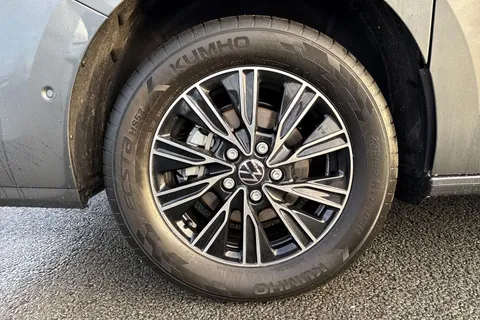 10 of 61 for Volkswagen California Coast T7 SWB 150 PS DSG - New Shape / Delivery Mileage