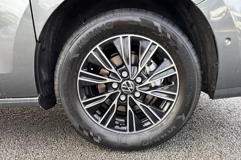 11 of 61 for Volkswagen California Coast T7 SWB 150 PS DSG - New Shape / Delivery Mileage