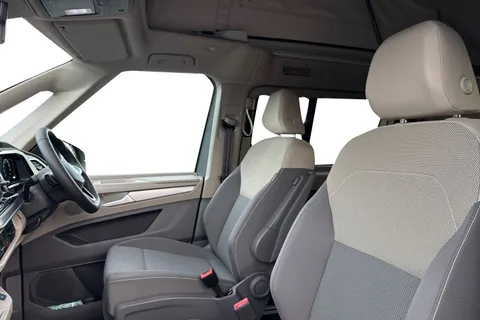 15 of 61 for Volkswagen California Coast T7 SWB 150 PS DSG - New Shape / Delivery Mileage