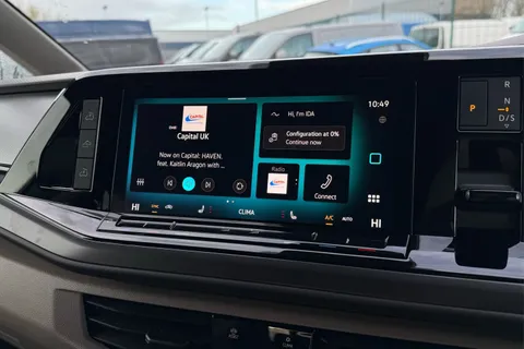 16 of 61 for Volkswagen California Coast T7 SWB 150 PS DSG - New Shape / Delivery Mileage