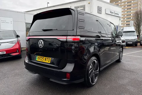 KR25NTO Volkswagen ID. Buzz 250kW GTX Pro 86kWh 5dr 4MOTION LWB Auto [7 Seat] Thumbnail #24
