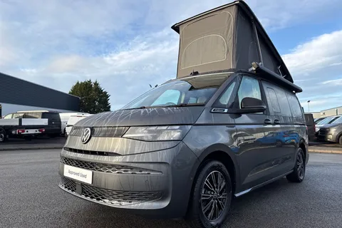 28 of 61 for Volkswagen California Coast T7 SWB 150 PS DSG - New Shape / Delivery Mileage