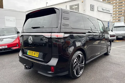KR25NTO Volkswagen ID. Buzz 250kW GTX Pro 86kWh 5dr 4MOTION LWB Auto [7 Seat] Thumbnail #32