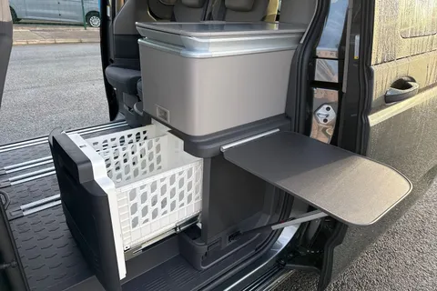 41 of 61 for Volkswagen California Coast T7 SWB 150 PS DSG - New Shape / Delivery Mileage