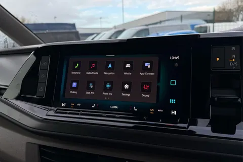 50 of 61 for Volkswagen California Coast T7 SWB 150 PS DSG - New Shape / Delivery Mileage