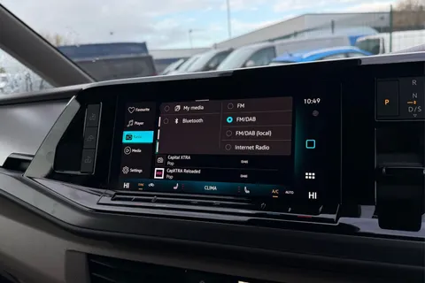 52 of 61 for Volkswagen California Coast T7 SWB 150 PS DSG - New Shape / Delivery Mileage