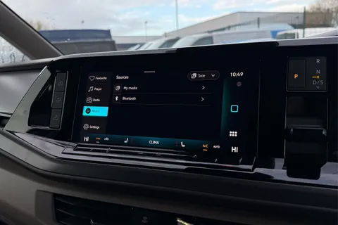 53 of 61 for Volkswagen California Coast T7 SWB 150 PS DSG - New Shape / Delivery Mileage