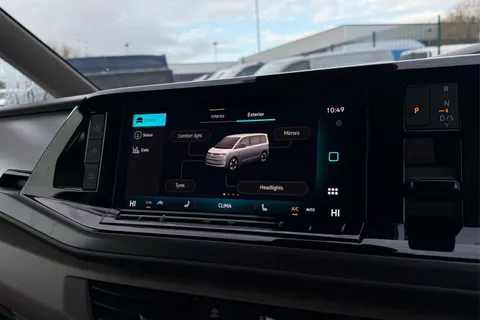 55 of 61 for Volkswagen California Coast T7 SWB 150 PS DSG - New Shape / Delivery Mileage