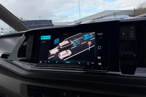 57 of 61 for Volkswagen California Coast T7 SWB 150 PS DSG - New Shape / Delivery Mileage