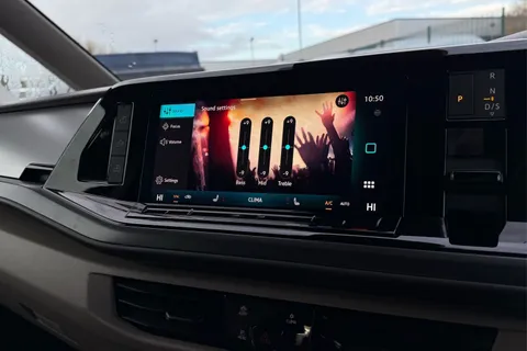 58 of 61 for Volkswagen California Coast T7 SWB 150 PS DSG - New Shape / Delivery Mileage