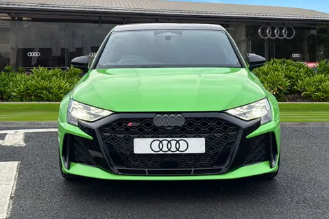 Audi RS 3 2.5 TFSI Carbon Black Sportback S Tronic quattro Euro 6 (s/s) 5dr Thumbnail #6