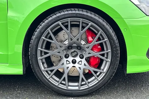 Audi RS 3 2.5 TFSI Carbon Black Sportback S Tronic quattro Euro 6 (s/s) 5dr Thumbnail #10