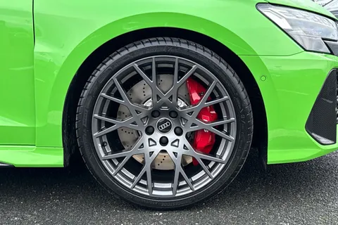 Audi RS 3 2.5 TFSI Carbon Black Sportback S Tronic quattro Euro 6 (s/s) 5dr Thumbnail #11