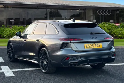 KS25PDY Audi A6 Avant Avant Launch Edition Plus TDI quattro 204 PS S tronic Thumbnail #3