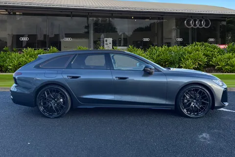 KS25PDY Audi A6 Avant Avant Launch Edition Plus TDI quattro 204 PS S tronic Thumbnail #4