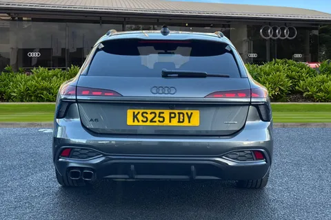 KS25PDY Audi A6 Avant Avant Launch Edition Plus TDI quattro 204 PS S tronic Thumbnail #5