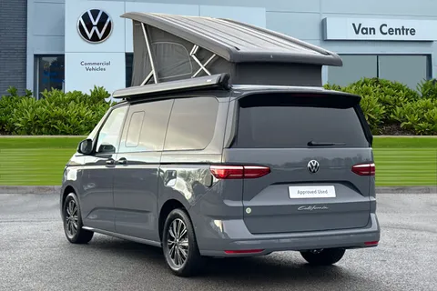 2 of 60 for Volkswagen California Coast T7 SWB 150 PS DSG - New Shape / Delivery Mileage