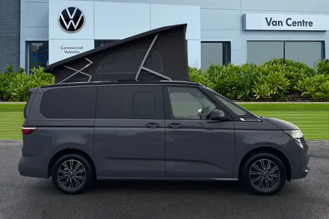 3 of 60 for Volkswagen California Coast T7 SWB 150 PS DSG - New Shape / Delivery Mileage