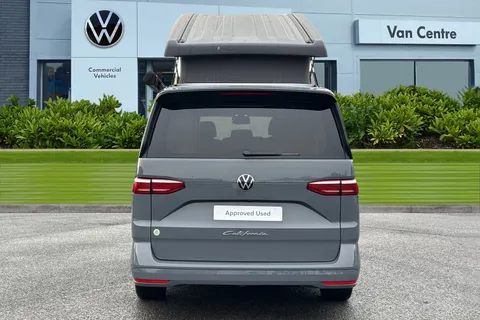 4 of 60 for Volkswagen California Coast T7 SWB 150 PS DSG - New Shape / Delivery Mileage