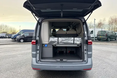 6 of 60 for Volkswagen California Coast T7 SWB 150 PS DSG - New Shape / Delivery Mileage