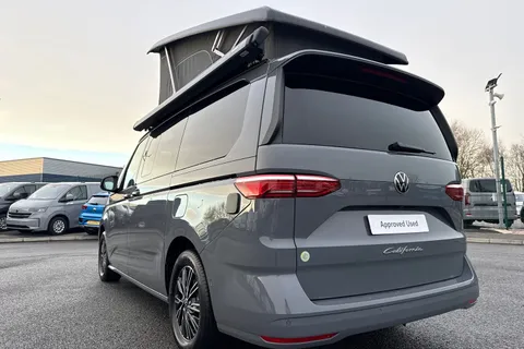 7 of 60 for Volkswagen California Coast T7 SWB 150 PS DSG - New Shape / Delivery Mileage