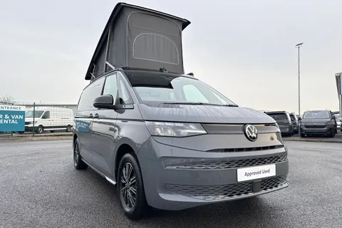 8 of 60 for Volkswagen California Coast T7 SWB 150 PS DSG - New Shape / Delivery Mileage