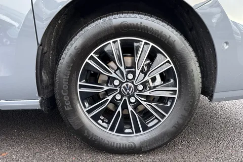 11 of 60 for Volkswagen California Coast T7 SWB 150 PS DSG - New Shape / Delivery Mileage