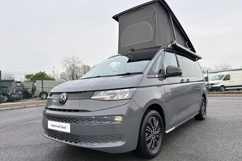 29 of 60 for Volkswagen California Coast T7 SWB 150 PS DSG - New Shape / Delivery Mileage