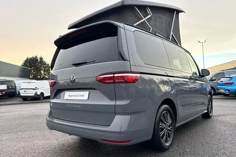 32 of 60 for Volkswagen California Coast T7 SWB 150 PS DSG - New Shape / Delivery Mileage